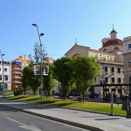 Friendly City Center Alicante Luaran gambar