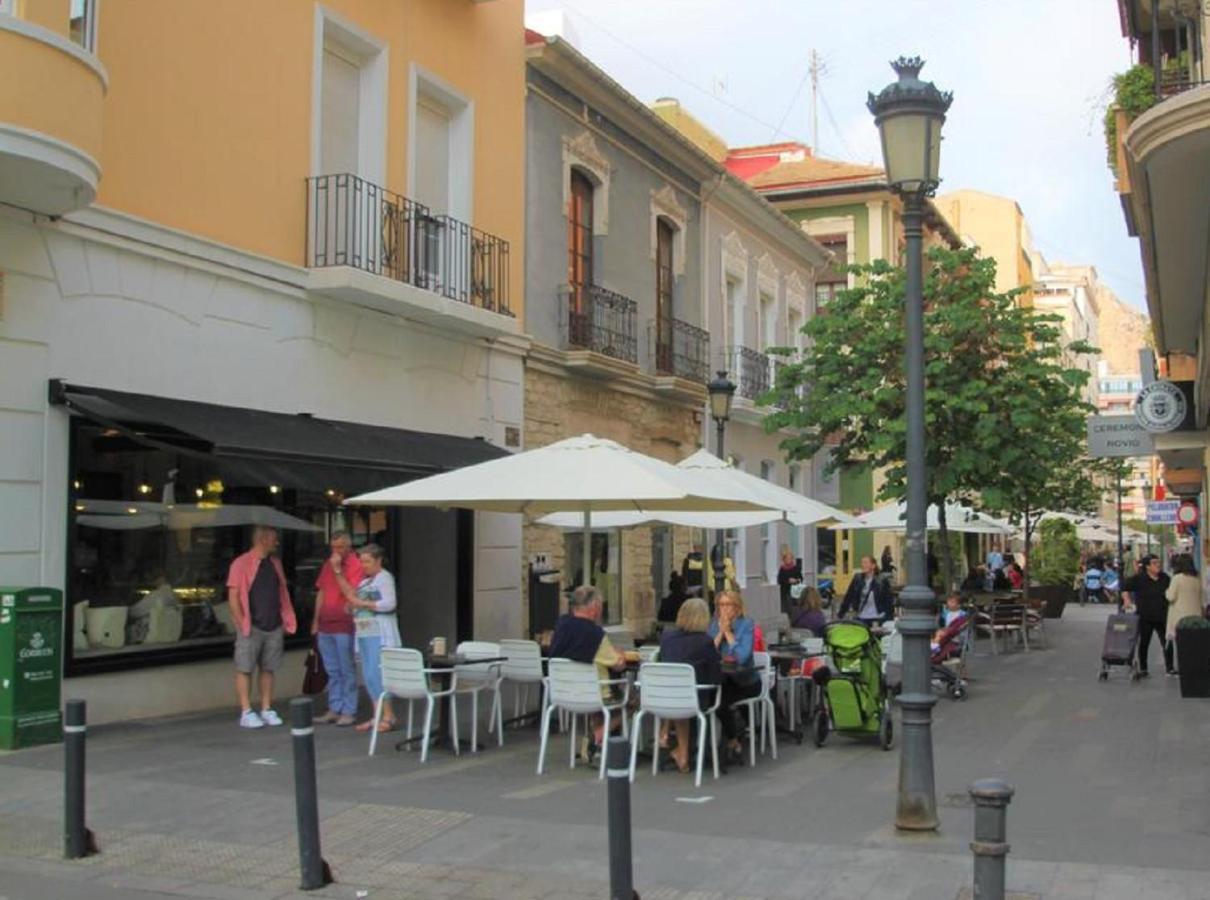 Friendly City Center Alicante Luaran gambar