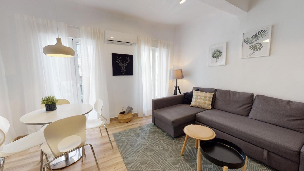 Friendly City Center Alicante Luaran gambar